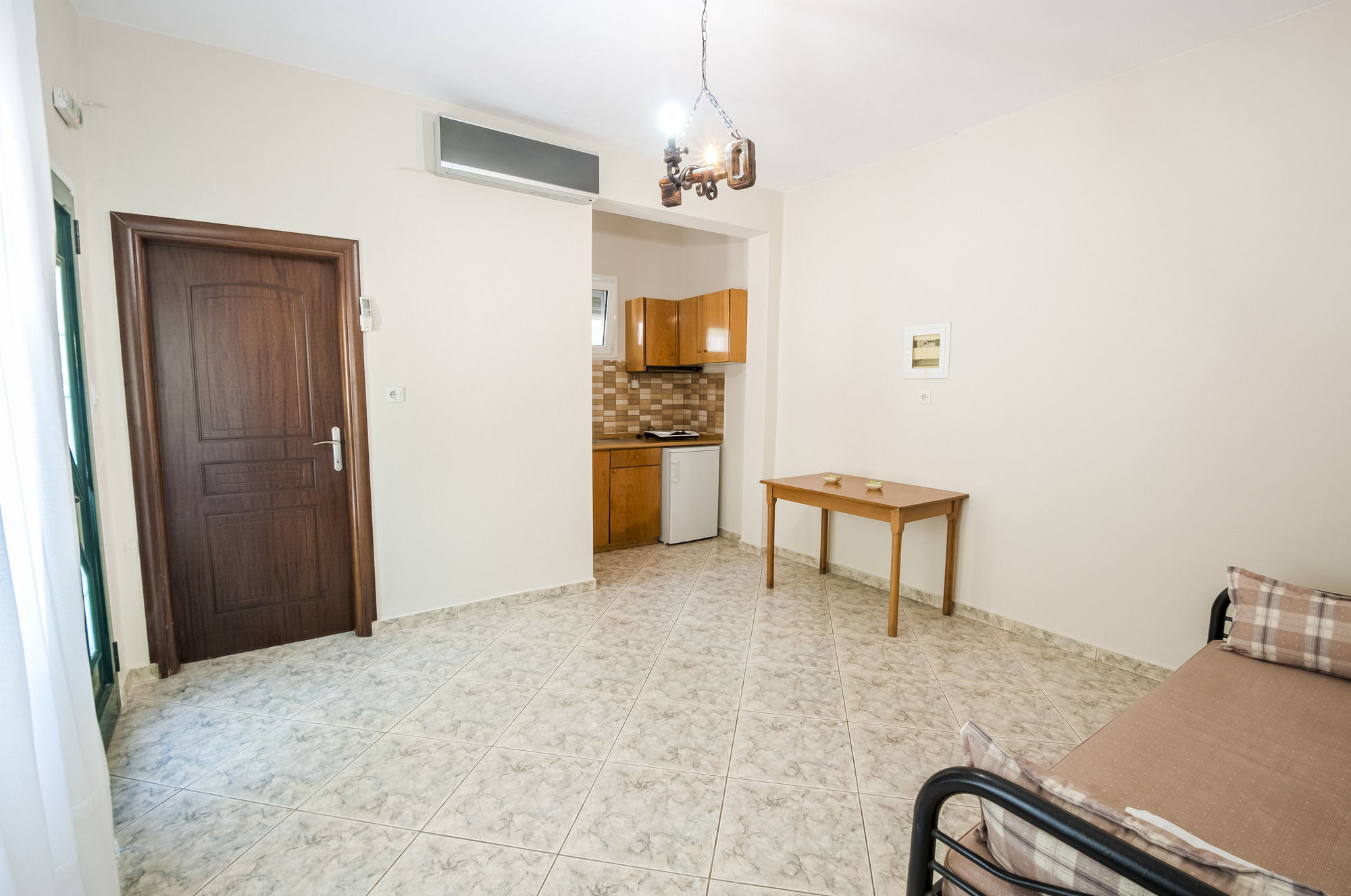 Petra Mare Apartment Thimonia Bagian luar foto